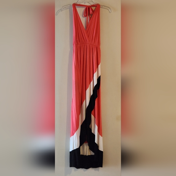 Cute Split Skirt Maxi Dress - Picture 3 of 9